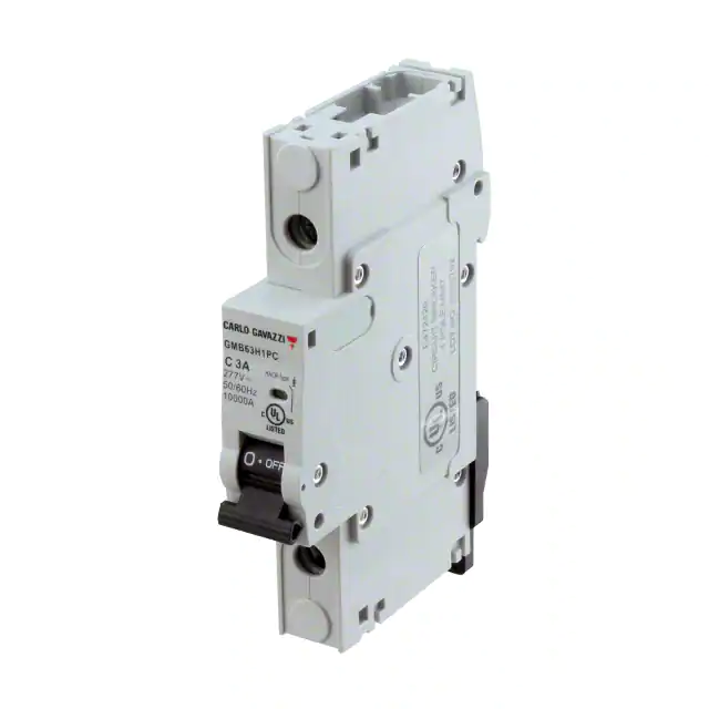 GMB631PC60 Carlo Gavazzi Inc. electronic component