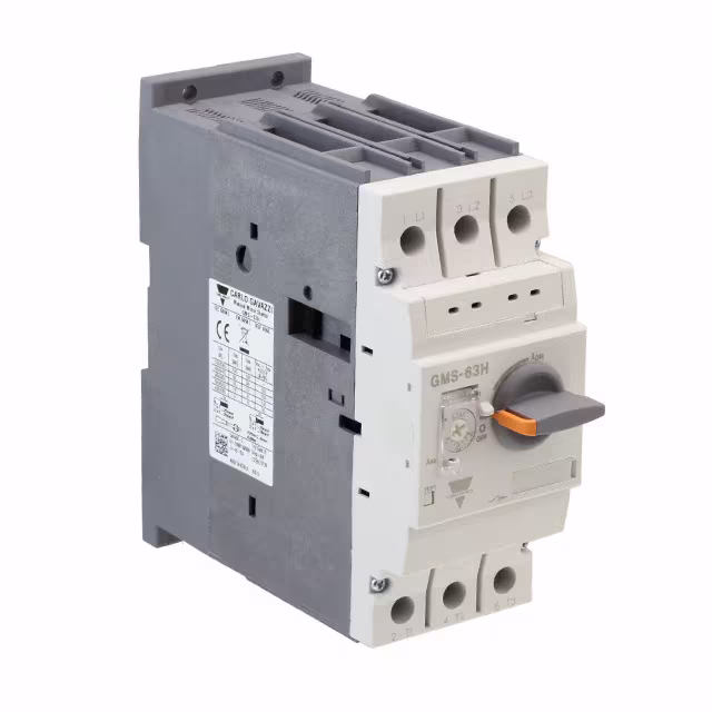 GMS-63H-63A Carlo Gavazzi Inc. electronic component