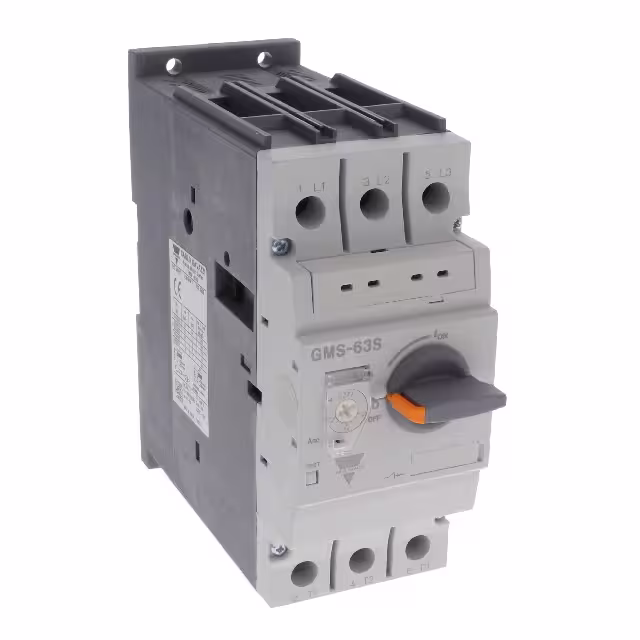 GMS-63S-63A Carlo Gavazzi Inc. electronic component