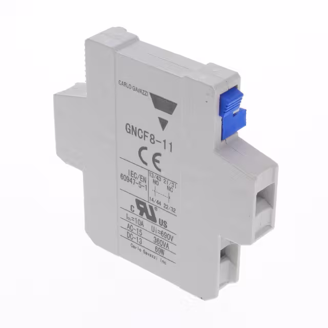 GNCF8-11 Carlo Gavazzi Inc. electronic component