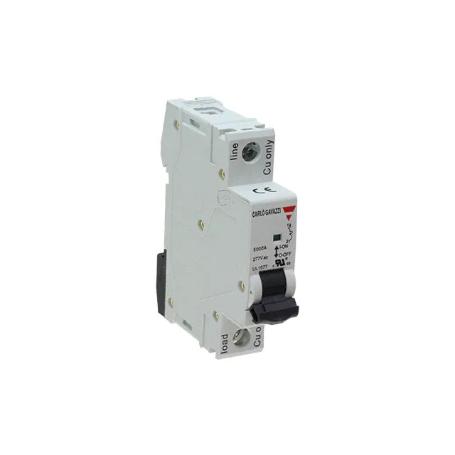GSB631PC20 Carlo Gavazzi Inc. electronic component