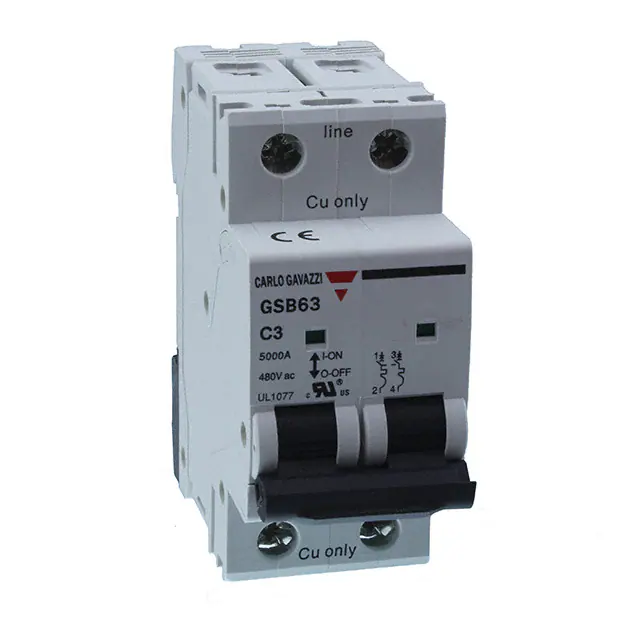 GSB632PC3 Carlo Gavazzi Inc. electronic component