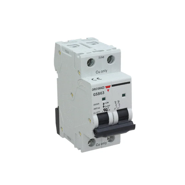 GSB632PC20 Carlo Gavazzi Inc. electronic component