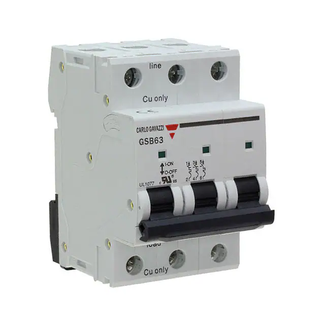 GSB633PC40 Carlo Gavazzi Inc. electronic component