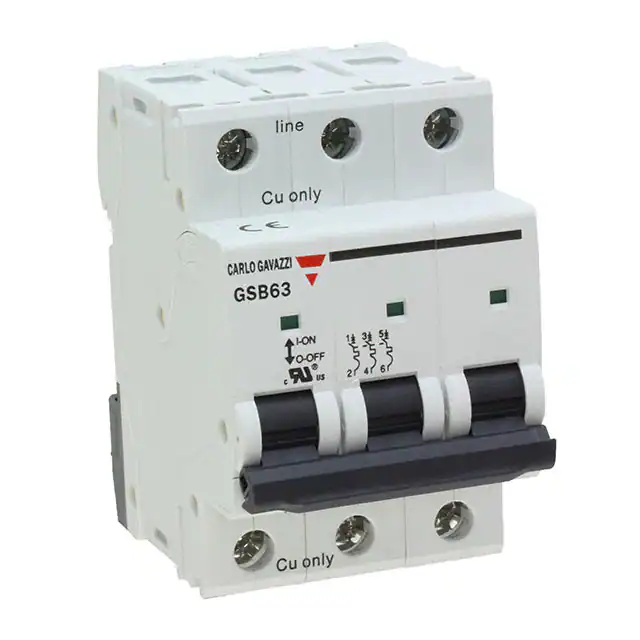 GSB633PC10 Carlo Gavazzi Inc. electronic component