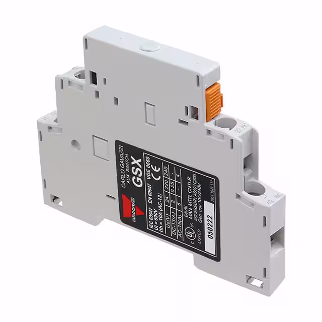 GSX02 Carlo Gavazzi Inc. electronic component