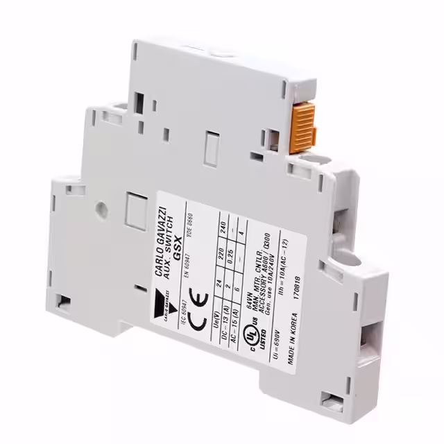 GSX20 Carlo Gavazzi Inc. electronic component