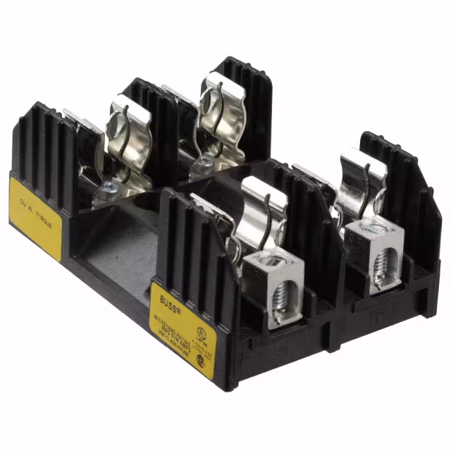 H25060-2C Eaton - Bussmann Electrical Division electronic component