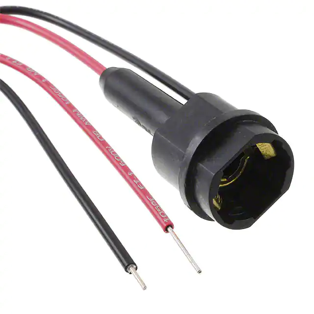 HLR-2A Eaton - Bussmann Electrical Division electronic component