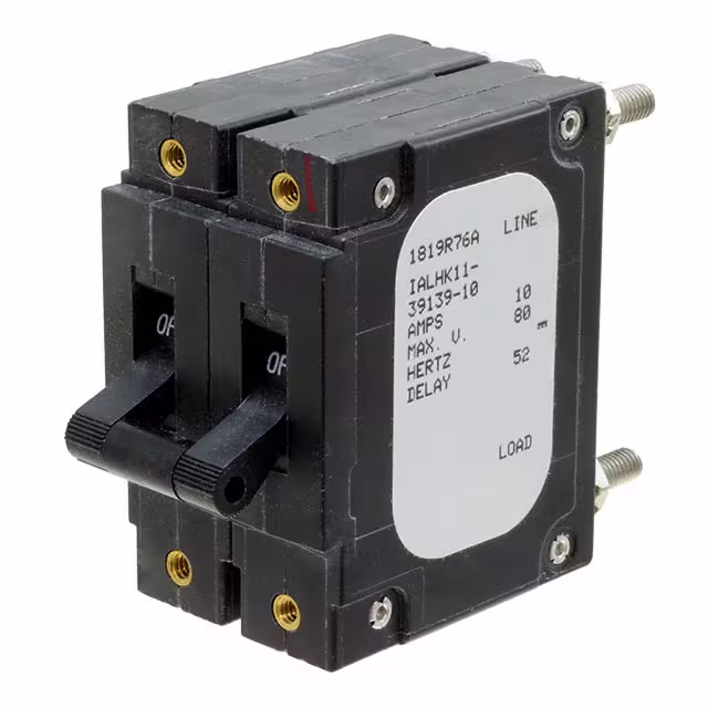 IALHK11-39139-10 Sensata-Airpax electronic component