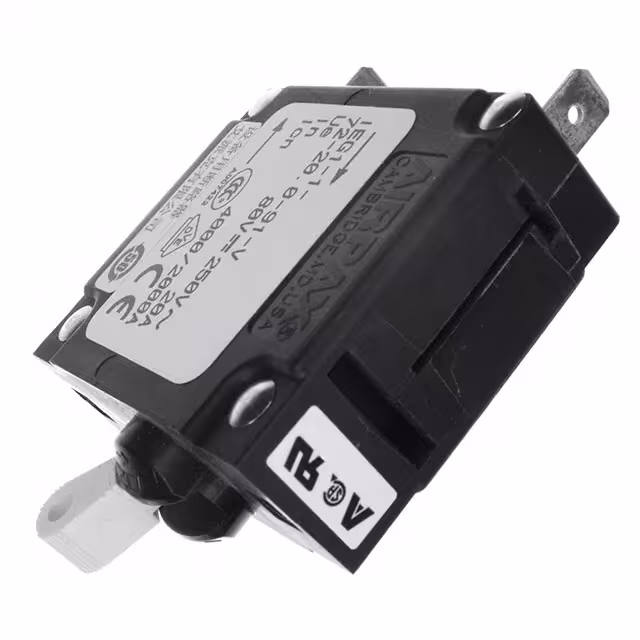 IEG1-1-72-20.0-91-V Sensata-Airpax electronic component