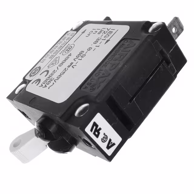 IEG1-1-72-30.0-91-V Sensata-Airpax electronic component
