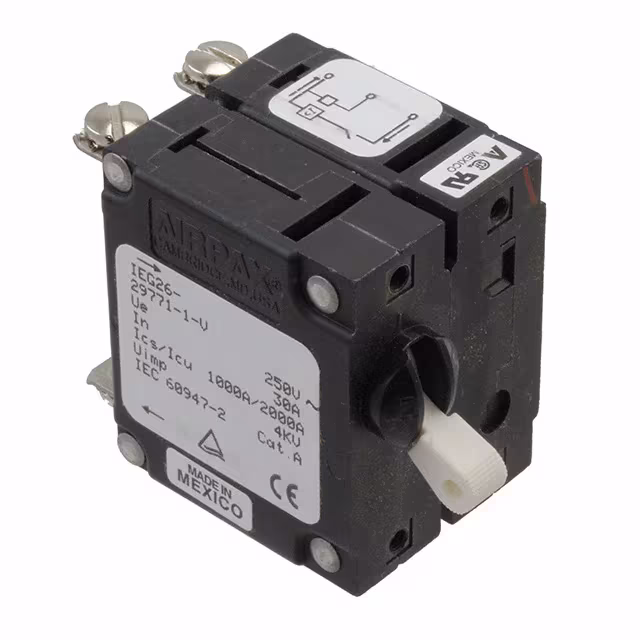 IEG26-29771-1-V Sensata-Airpax electronic component