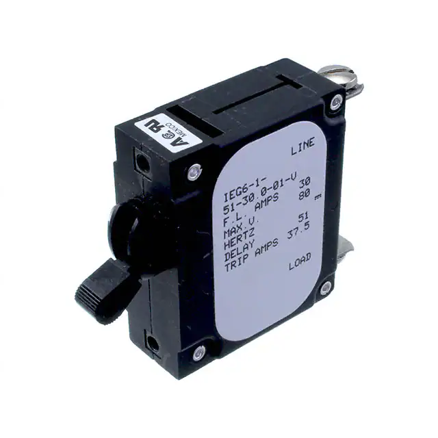 IEG6-1-51-30.0-01-V Sensata-Airpax electronic component