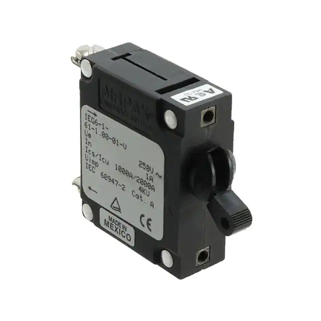IEG6-1-61-1.00-01-V Sensata-Airpax electronic component