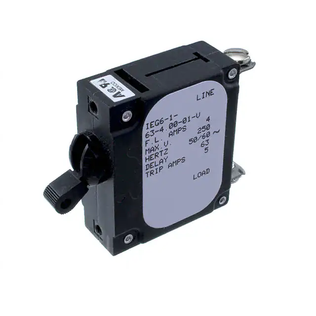 IEG6-1-63-4.00-01-V Sensata-Airpax electronic component