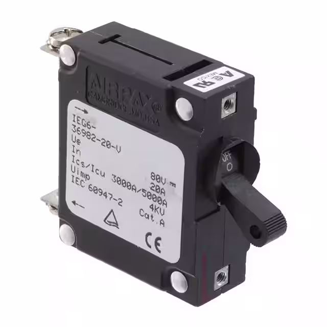 IEG6-36982-20-V Sensata-Airpax electronic component