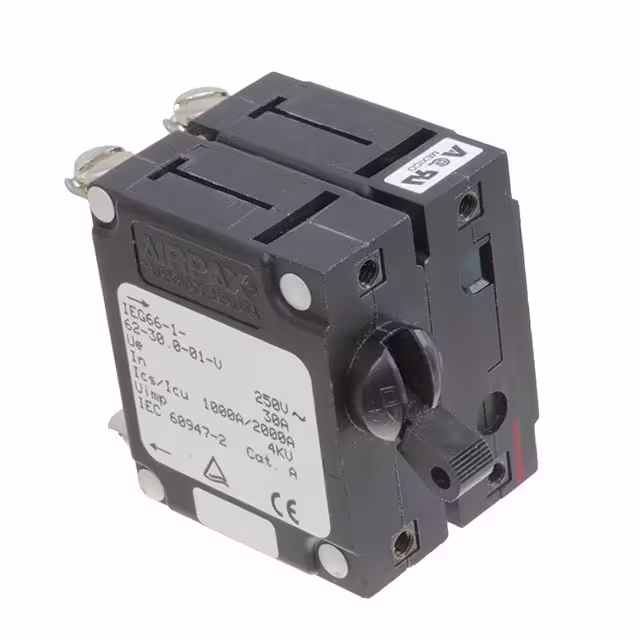 IEG66-1-62-30.0-01-V Sensata-Airpax electronic component