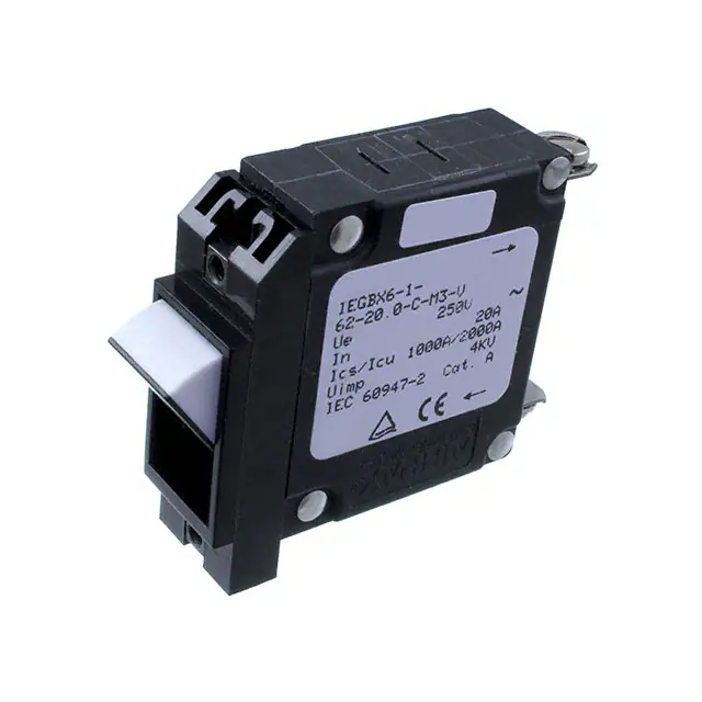 IEGBX6-1-62-20.0-C-M3-V Sensata-Airpax electronic component