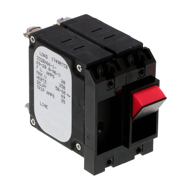 IEGBX66-1-69-20.0-N6-V Sensata-Airpax electronic component