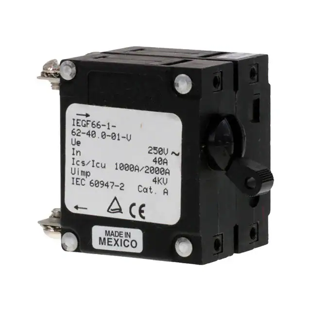IEGF66-1-62-40.0-01-V Sensata-Airpax electronic component