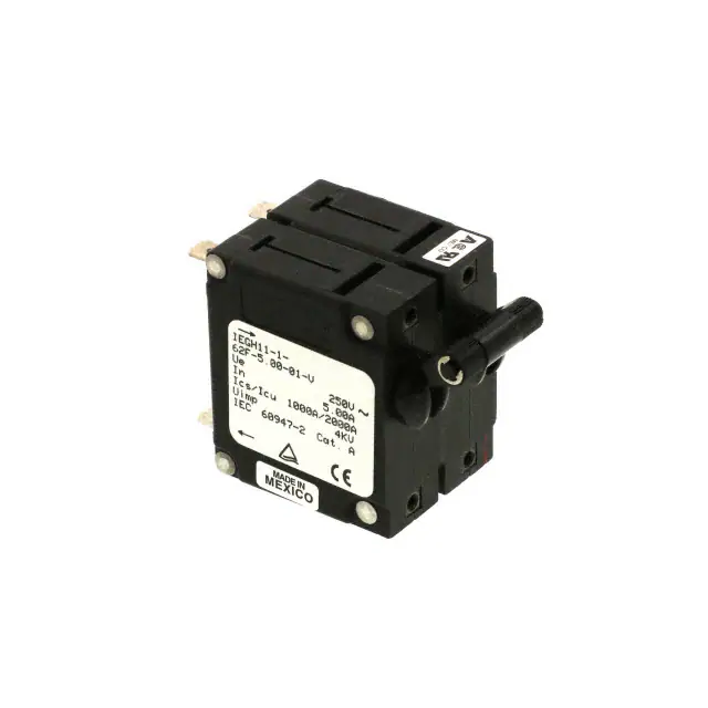 IEGH11-1-62F-5.00-01-V Sensata-Airpax electronic component