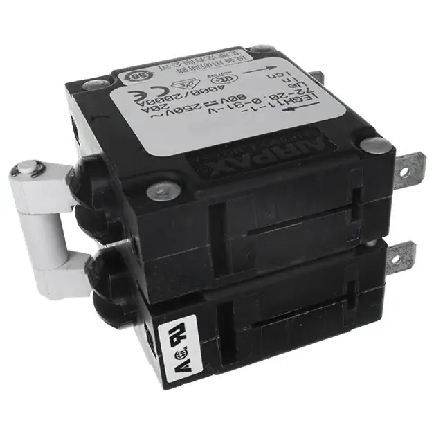 IEGH11-1-72-20.0-91-V Sensata-Airpax electronic component