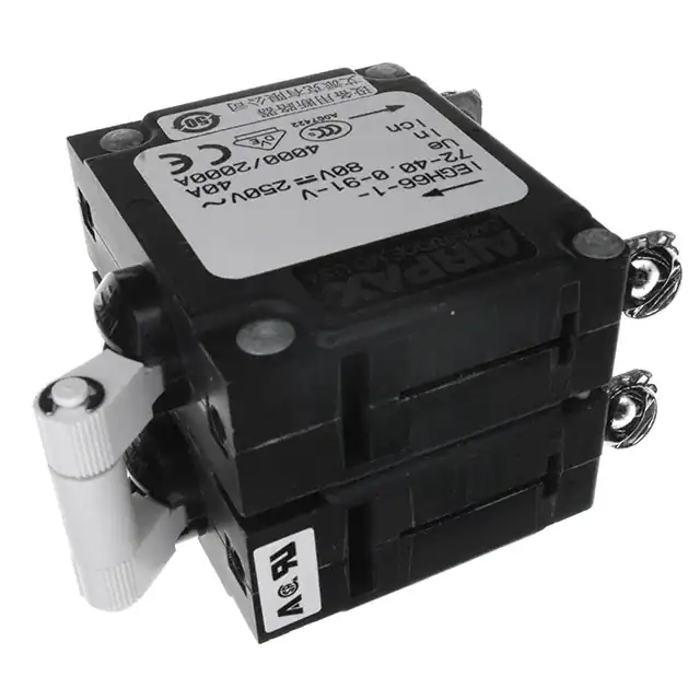 IEGH66-1-72-40.0-91-V Sensata-Airpax electronic component