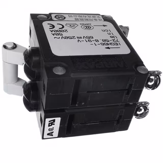 IEGH66-1-72-50.0-91-V Sensata-Airpax electronic component