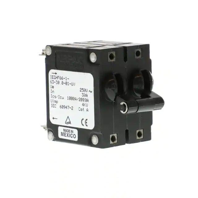 IEGHF66-1-63-30.0-01-UV Sensata-Airpax electronic component