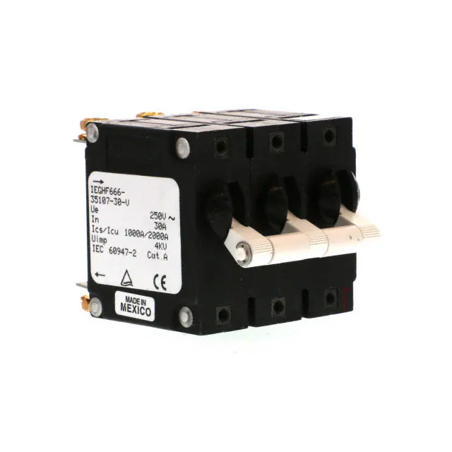 IEGHF666-35107-30-V Sensata-Airpax electronic component