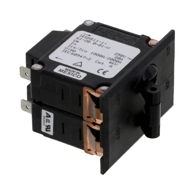 IEGHS11-1-61-20.0-01-V Sensata-Airpax electronic component