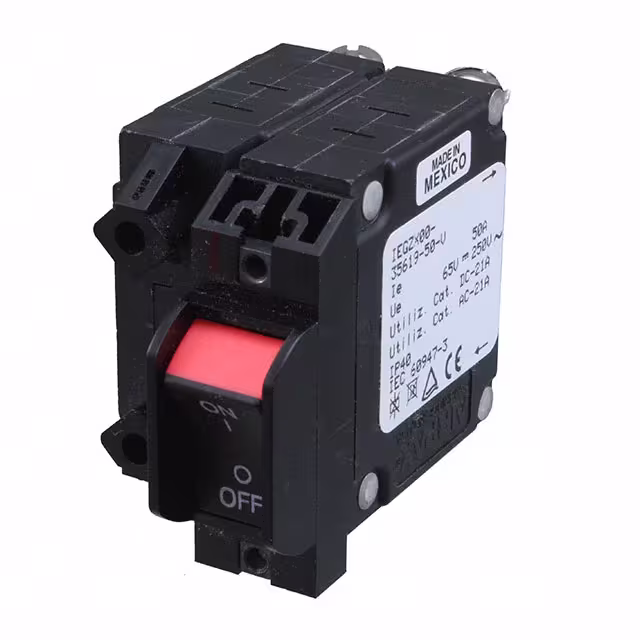 IEGZX00-35619-50-V Sensata-Airpax electronic component