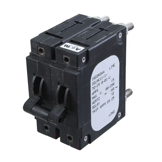 IELHK11-1-72-15.0-01-V Sensata-Airpax electronic component