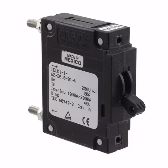 IELK1-1-62-20.0-01-V Sensata-Airpax electronic component