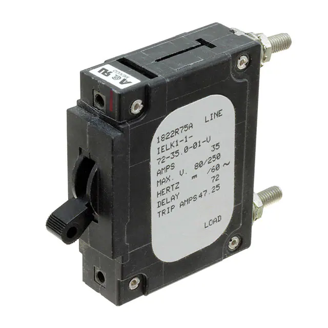 IELK1-1-72-35.0-01-V Sensata-Airpax electronic component