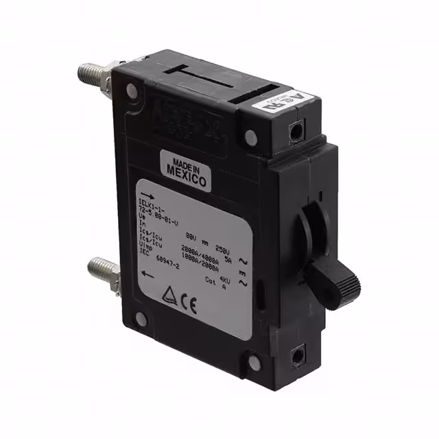 IELK1-1-72-5.00-01-V Sensata-Airpax electronic component