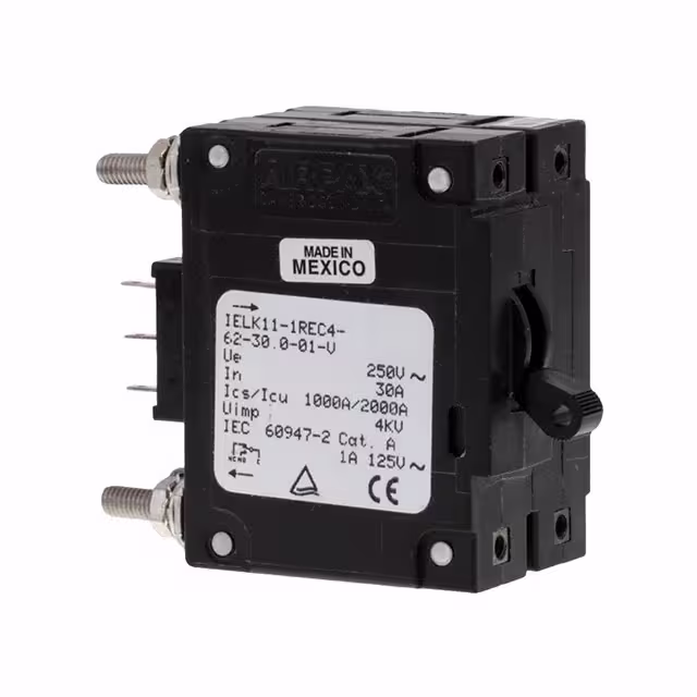 IELK11-1REC4-62-30.0-01-V Sensata-Airpax electronic component