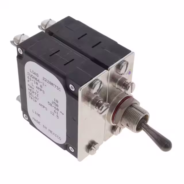 IUGN66-1-61-10.0 Sensata-Airpax electronic component