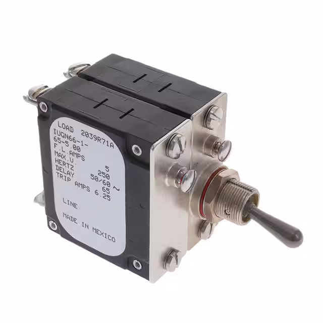 IUGN66-1-65-5.00 Sensata-Airpax electronic component