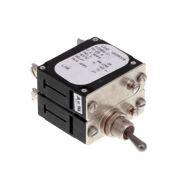 IUGN66-1-72-20.0 Sensata-Airpax electronic component