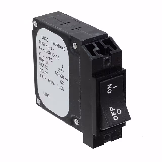 IUGZX1-1-62-1.00-C-06 Sensata-Airpax electronic component