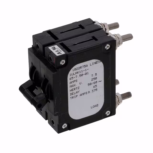 IULHK11-1-65-7.50-01 Sensata-Airpax electronic component