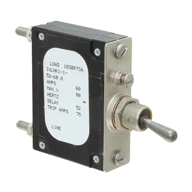 IULNK1-1-62-10.0 Sensata-Airpax electronic component