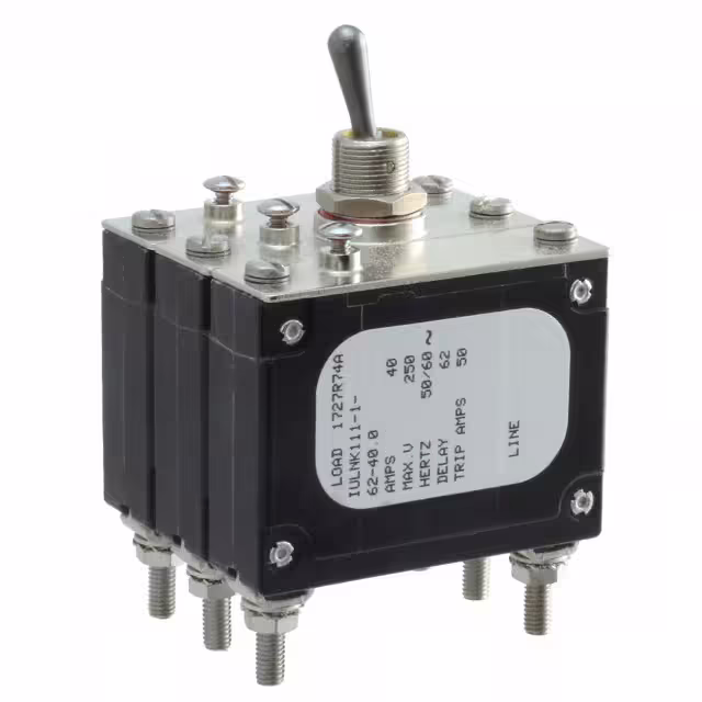 IULNK111-1-62-40.0 Sensata-Airpax electronic component