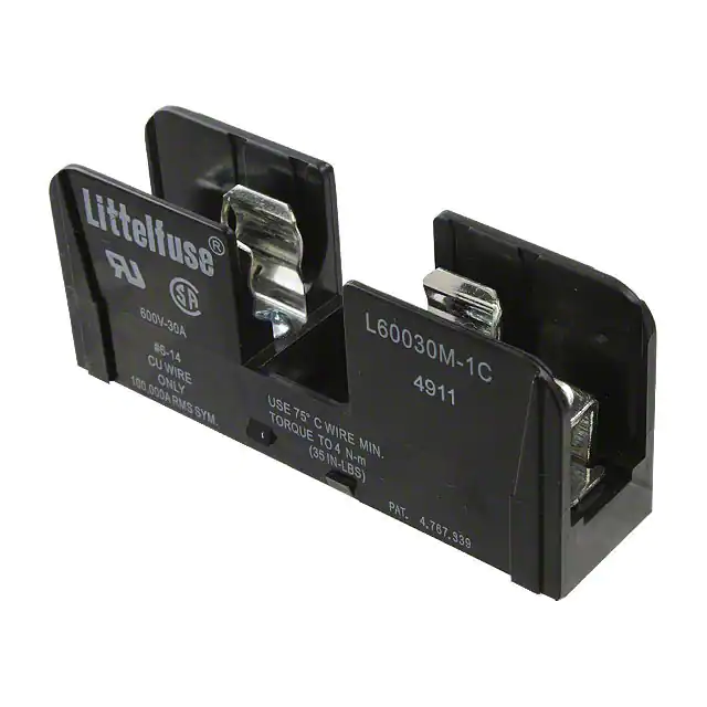 L60030M1C Littelfuse Inc. electronic component