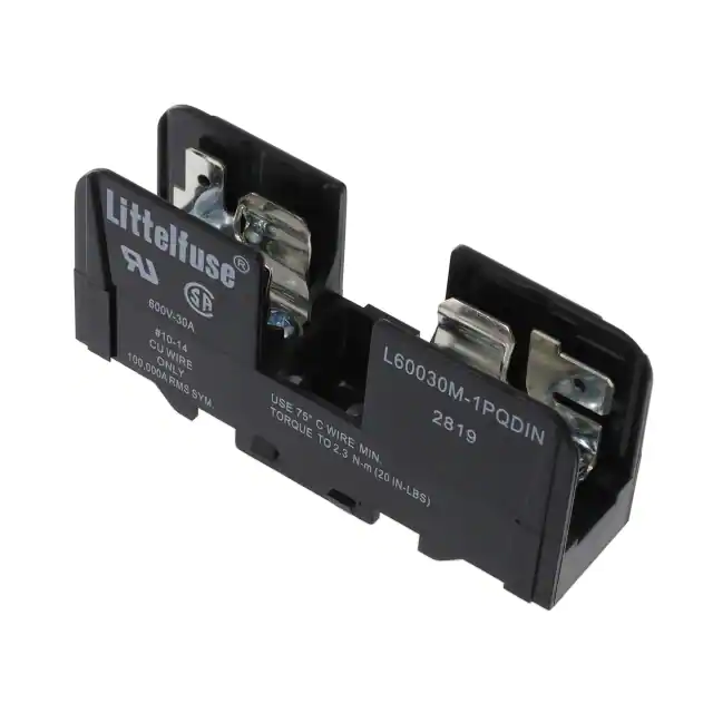 L60030M1PQDIN Littelfuse Inc. electronic component