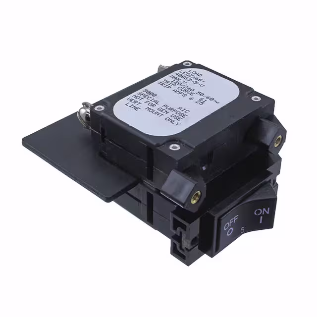 LEGZX66-40863-5-V Sensata-Airpax electronic component