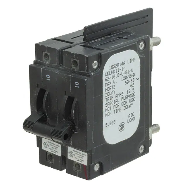LELHK11-1-62-10.0-U-01-V Sensata-Airpax electronic component
