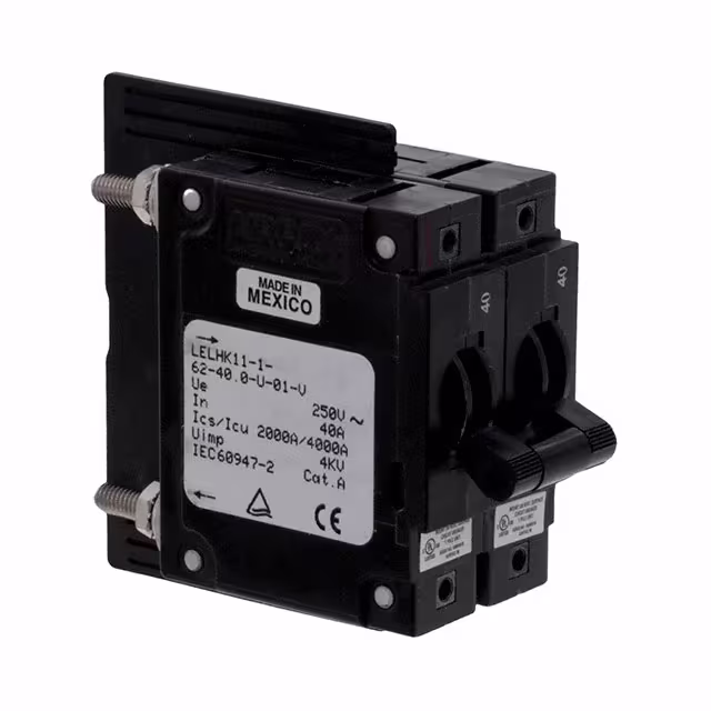 LELHK11-1-62-40.0-U-01-V Sensata-Airpax electronic component